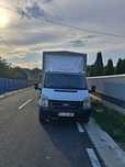 Ford transit lada închisă prelata