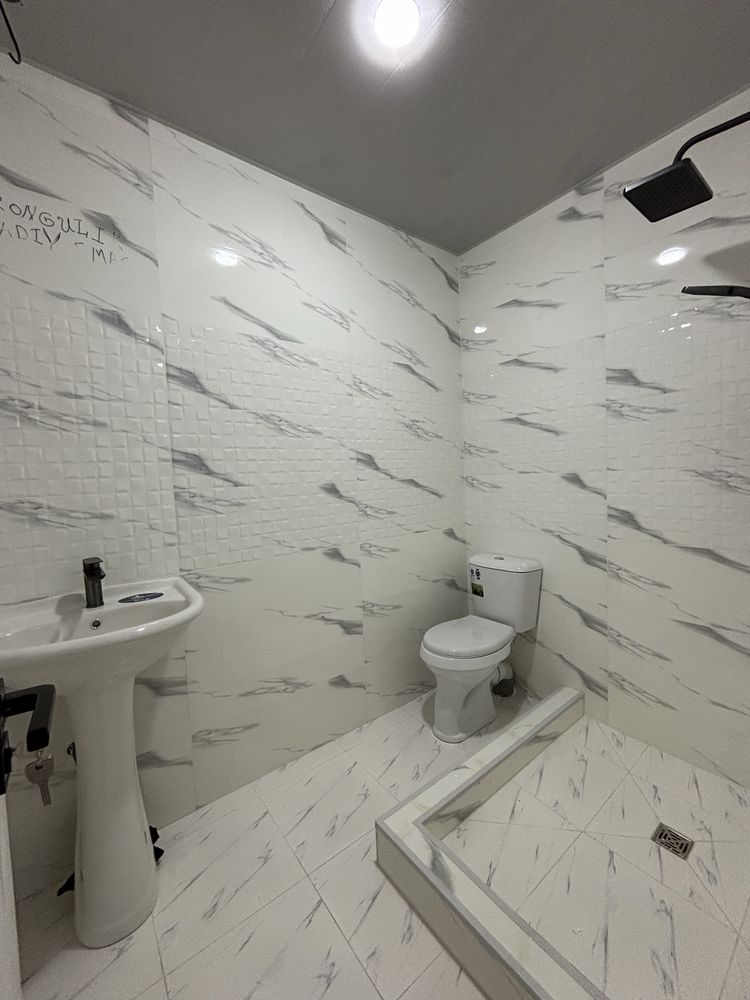 Yangi 4 honali 140m2 Kottej Qibrayda / Новый 5 комнатный дом 150м2