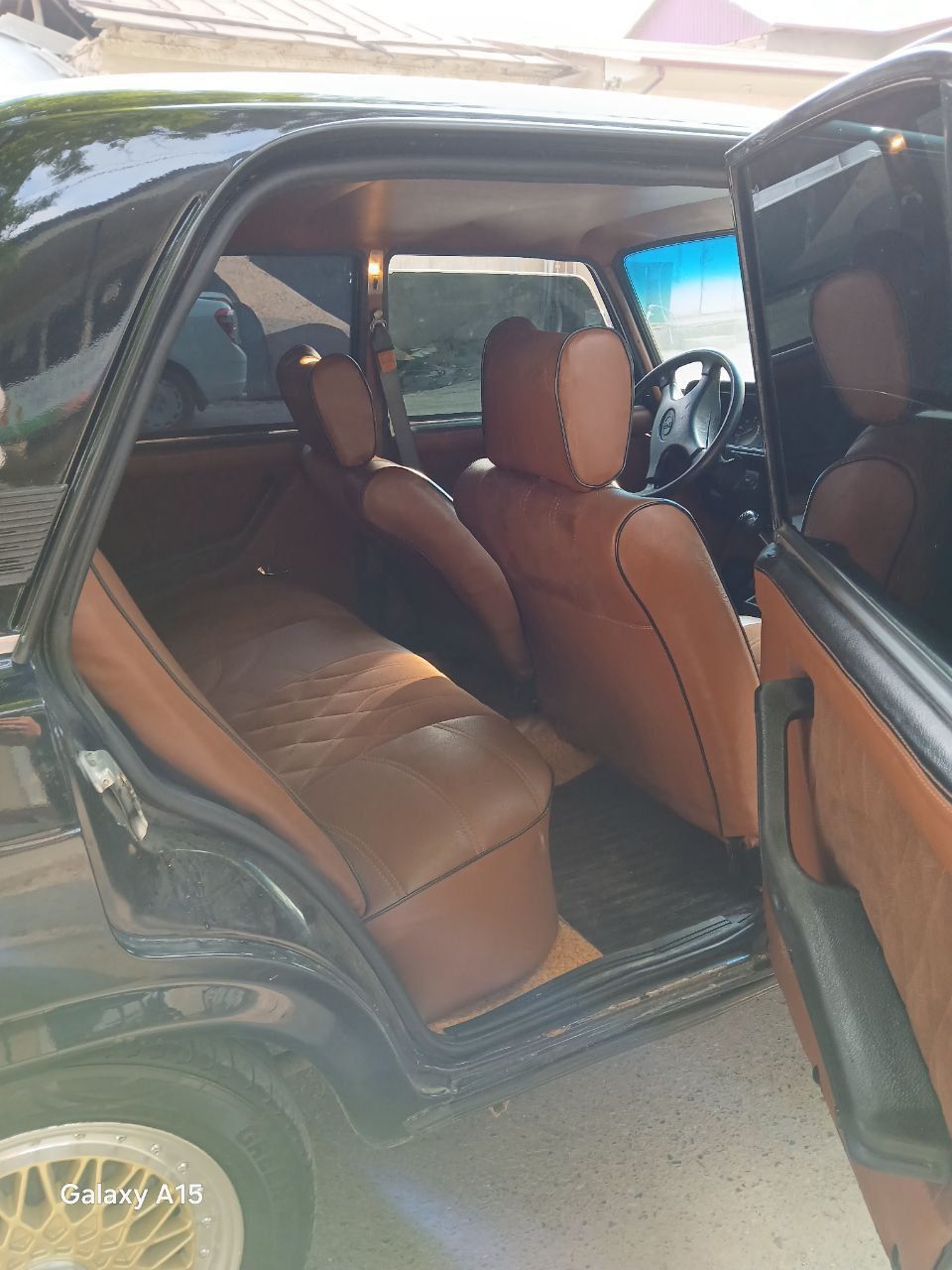 Vaz 2107 1,8 kanival.