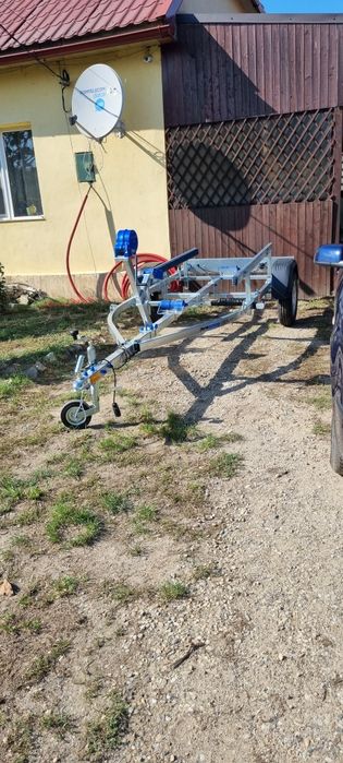 Peridoc barca Faro Aqua