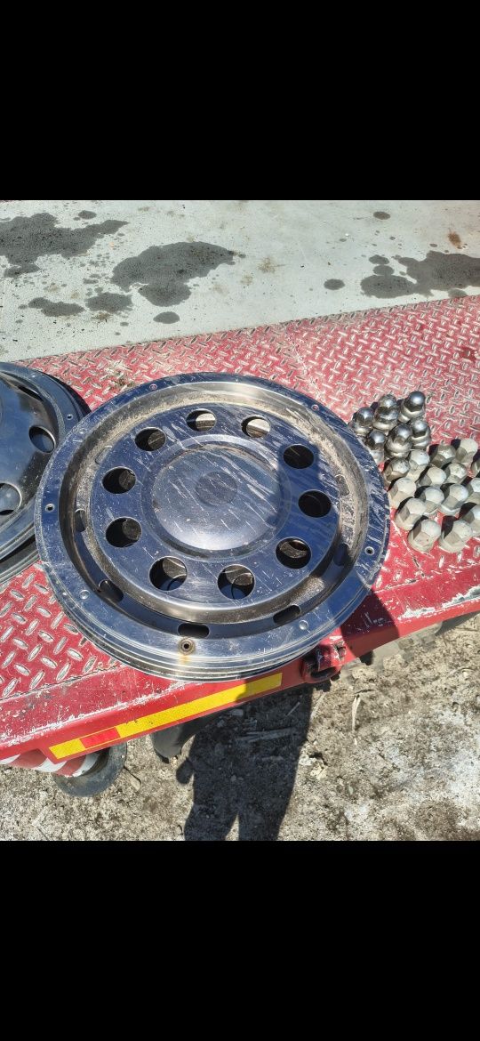 Vand capace camion pt jante 22.5