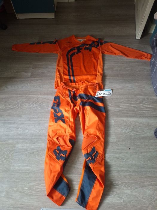 Оригинальный костюм FOX 180 мотокросс