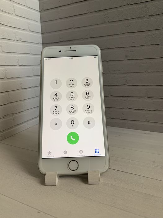 Iphone Iphone 8plus  white