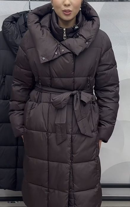 Зимняя очень теплая куртка