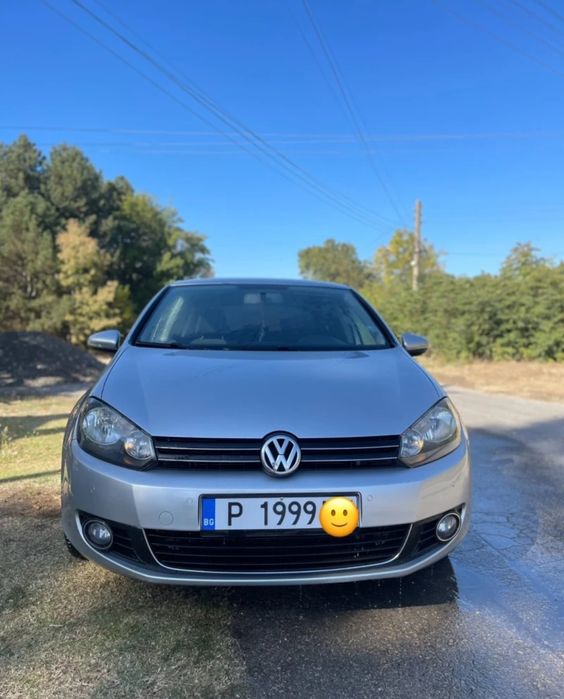 Vw Golf 6 1.6 tdi
