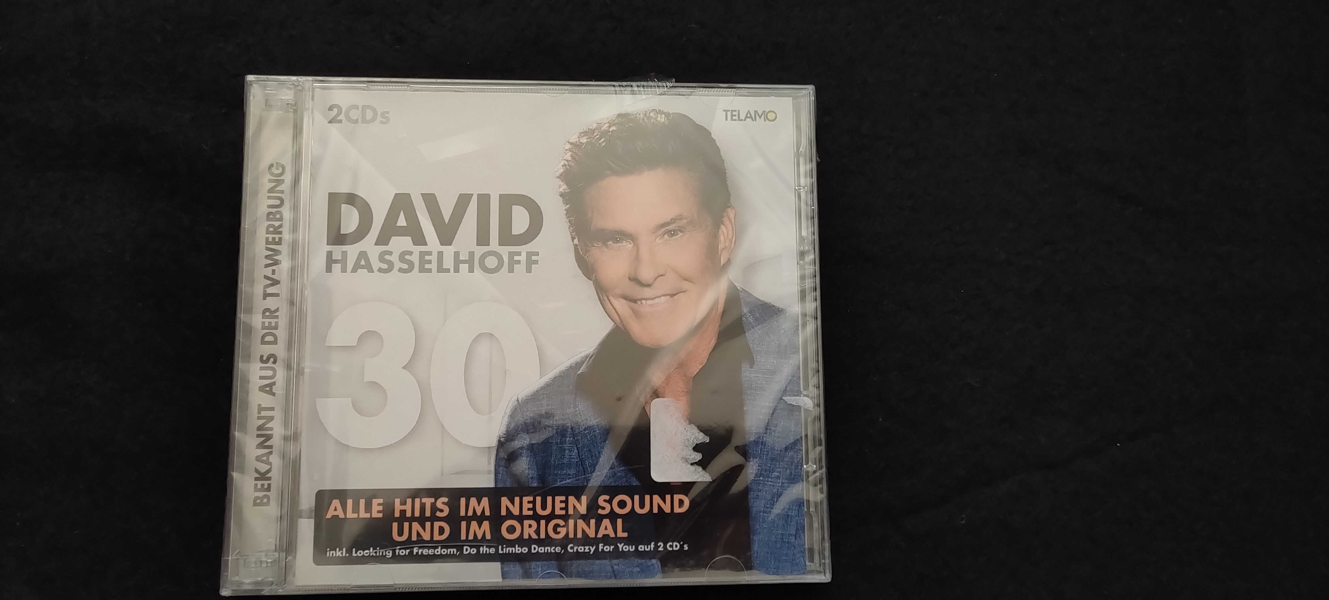 CD muzica David Hasselhoff