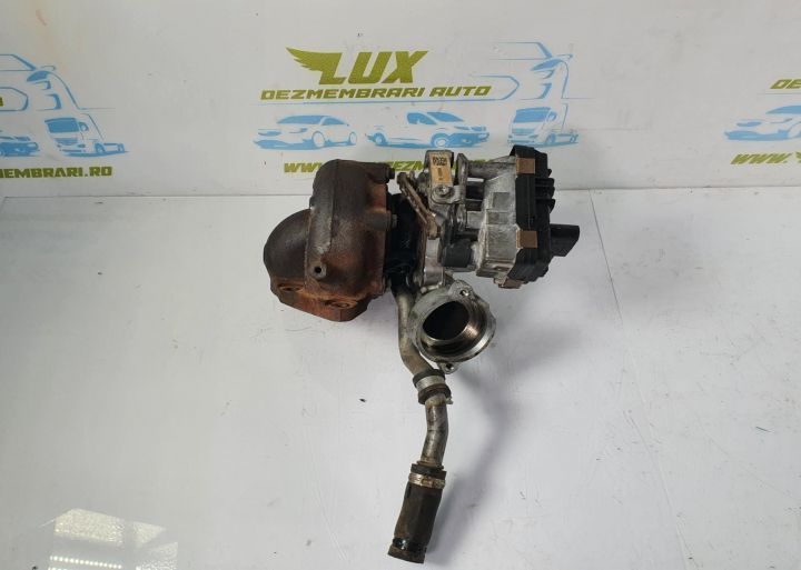Turbo Turbina Turbosuflanta 3.0 d n57 54409700026 BMW X5 E70 (facelift) seria