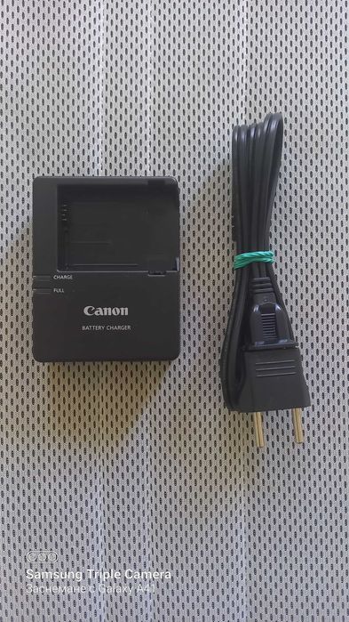 Зарядно за фотоапарати Canon