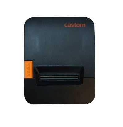 Принтер этикеток Castom 58mm (Принтер Штрих Кодов Wildberries )