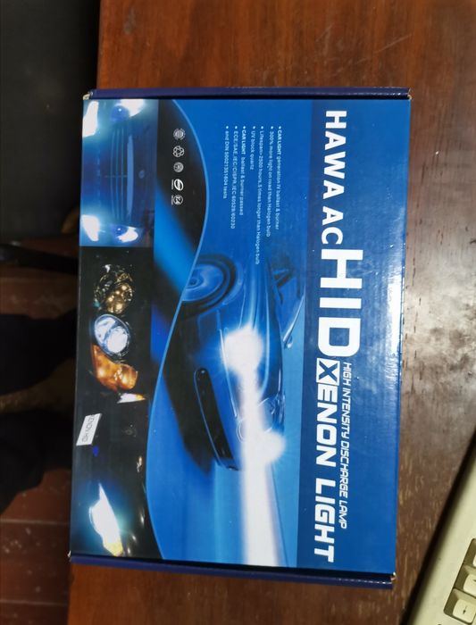 Kit Xenon Auto complet