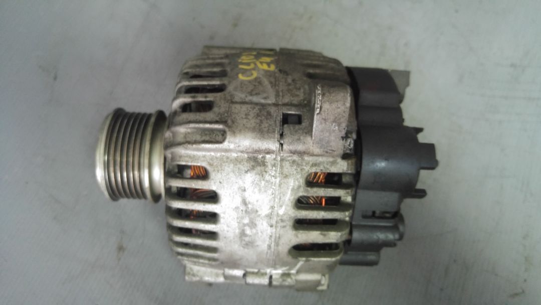 alternator 1.5 dci euro 4 renault clio 2 kangoo megane 8200667608c