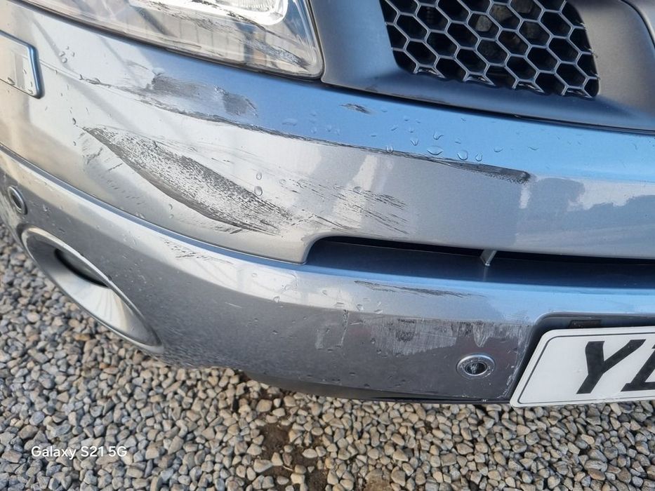 Bara fata Renault Koleos 2008 - 2011 Gris Cassiopée TEKXB (1381) model cu spalatoare far