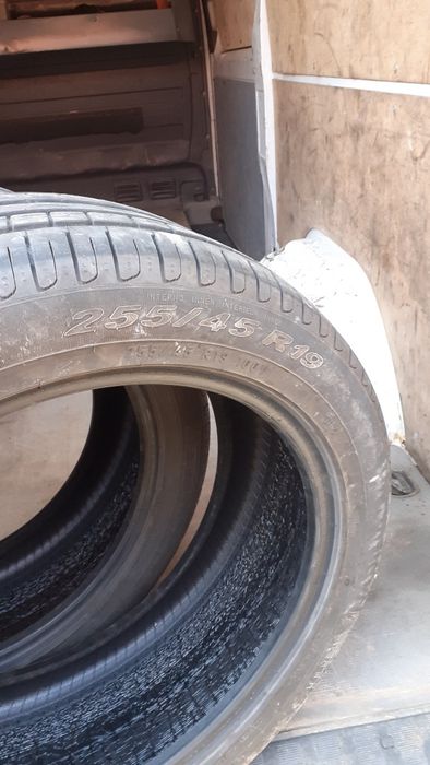 cauciucuri255/45/19