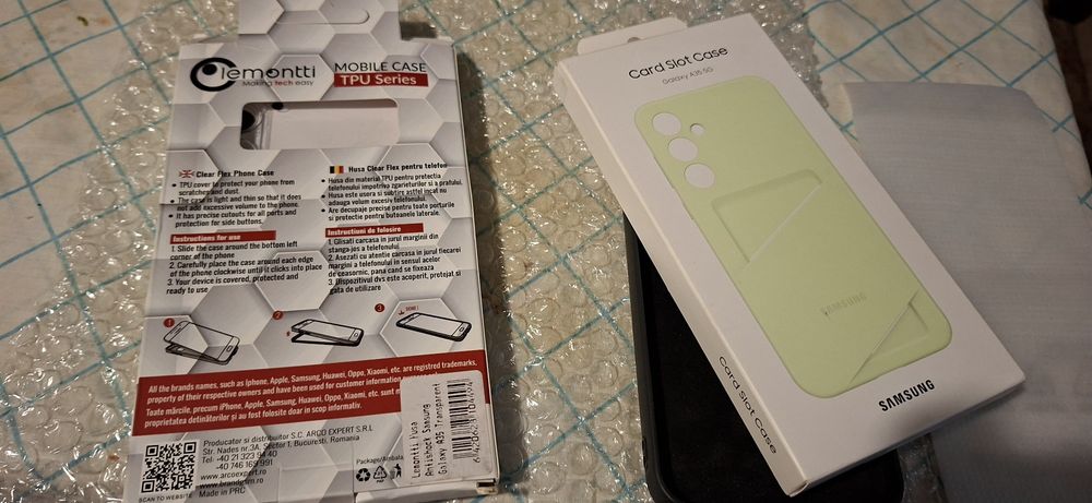 Huse Samsung A35/55 5g