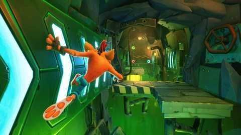 Crash Bandicoot 4: It’s About Time на PS4 и PS5