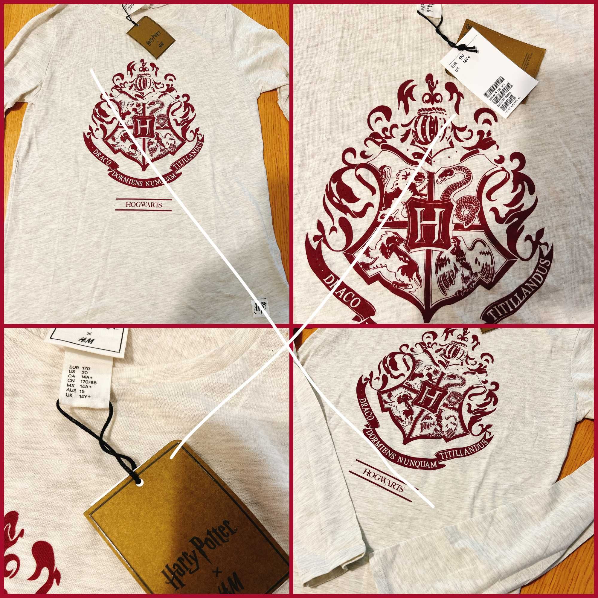 Хари Потър Harry Potter блуза, суичър -12-14 години size XS