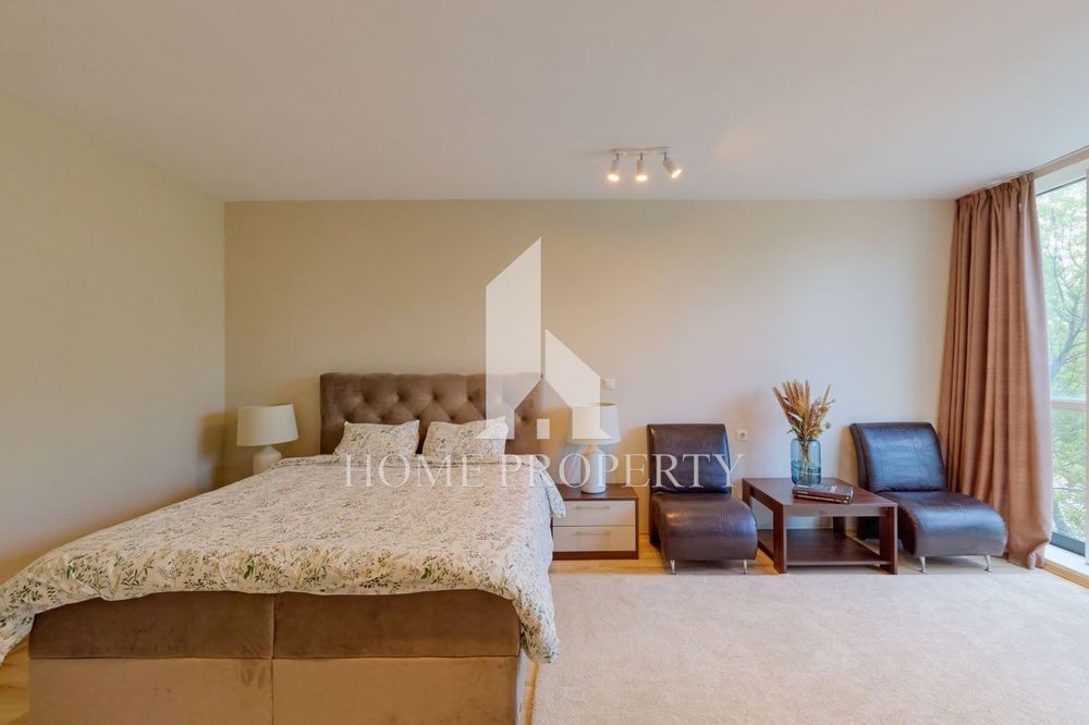 Дава се под наем Двустаен апартамент в София, Красно село - 65 кв.м за 600 € - Снимка #1