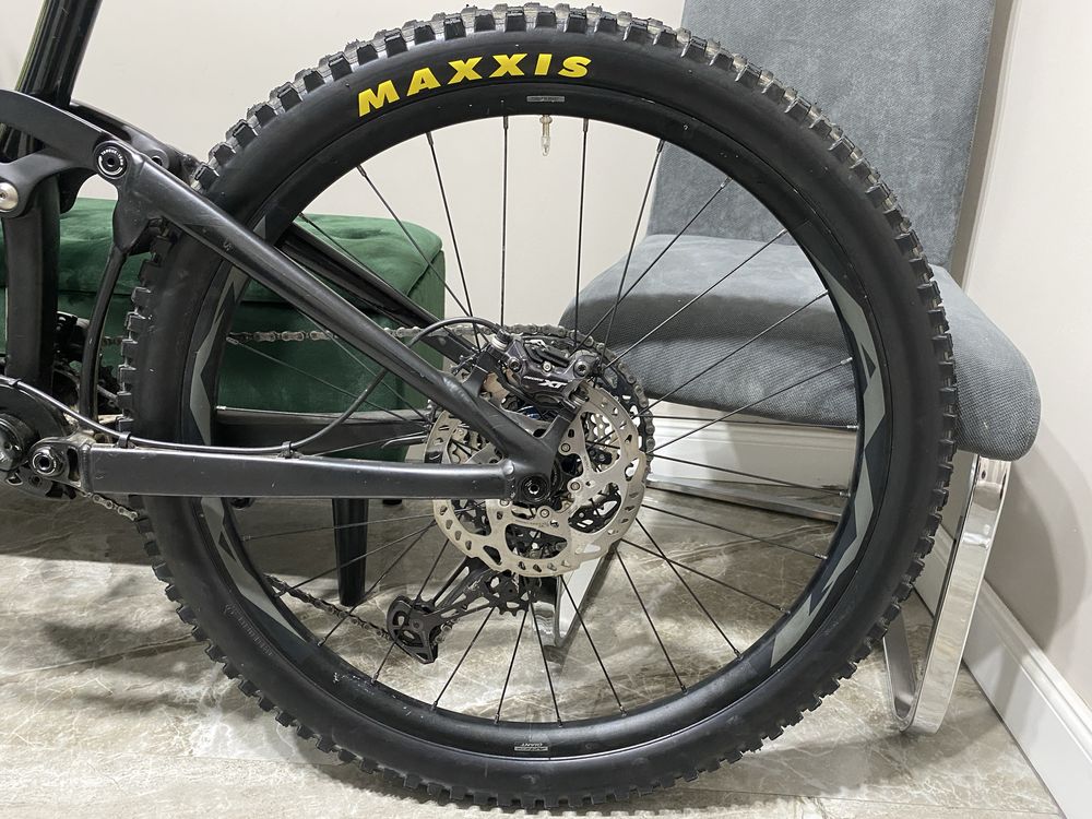 Mtb mountain bike Giant Reign 1x12 speed an 2023