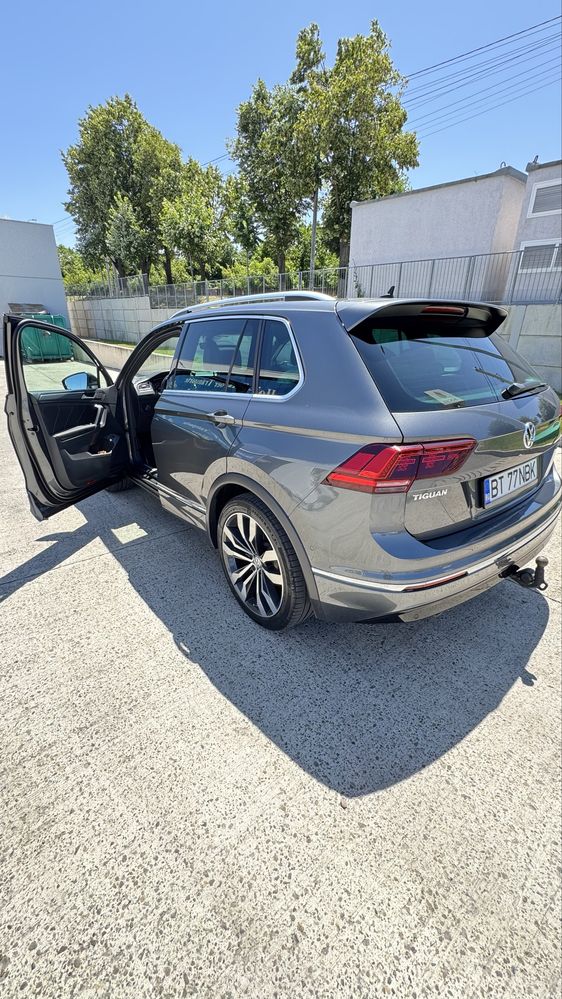 Volkswagen Tiguan R-LINE FULL