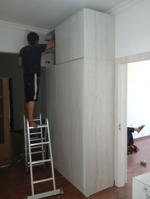 Заказ мебель корпусная детская