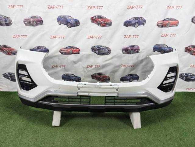 Бампер Chery Tiggo  7 PRO