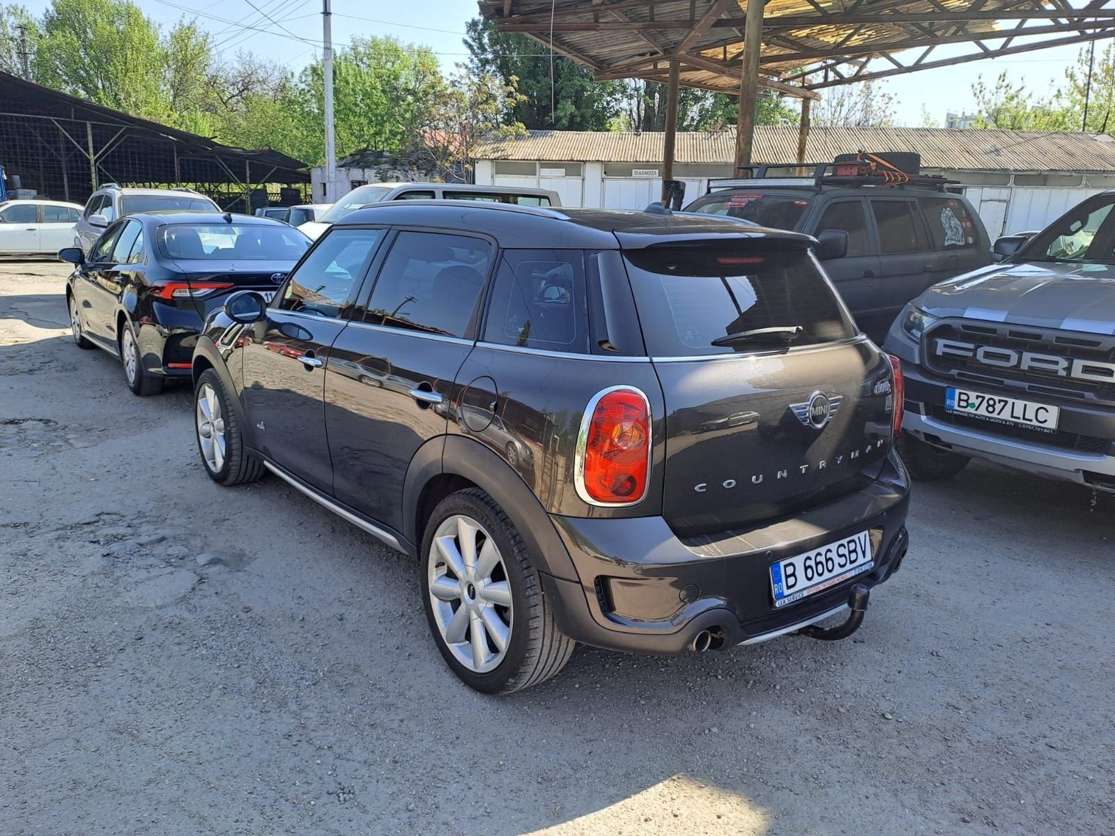 Mini Countryman S