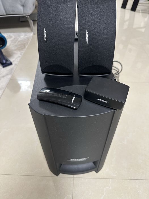 Sistem audio Bose 2.1 CineMate seria II
