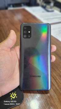 Samsung A 51 Obmen bor iphone 7 dan balandlariga