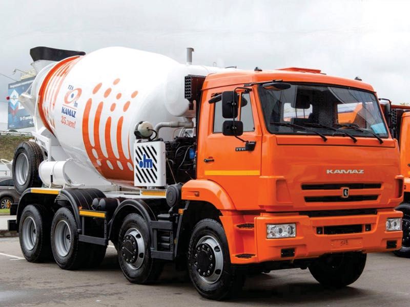 Бетон с доставкой от производителя