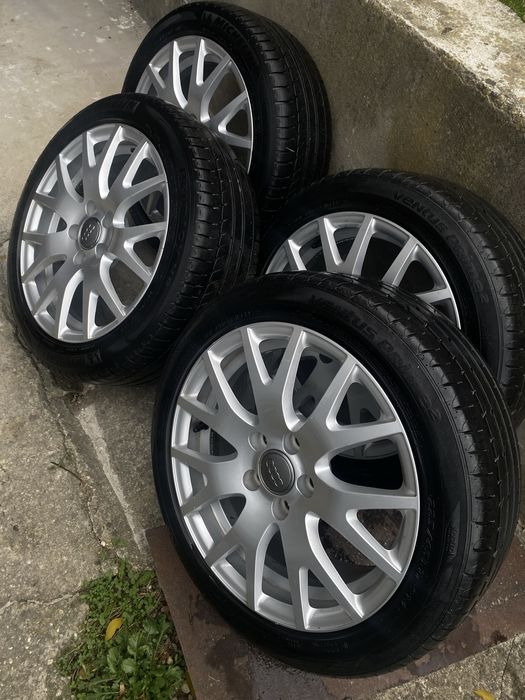 Cauciucuri Michelin dot 2022 si Hankook dot 2022