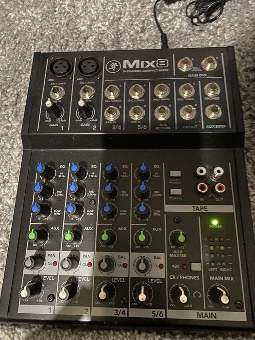 Микс работи с оригинално зарядно