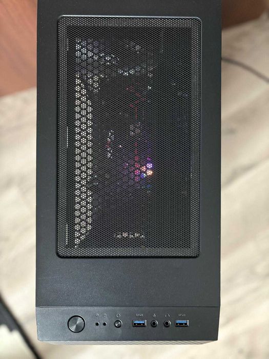 Calculator gaming cu RX-6650-XT (mai bun decat RTX 3060)