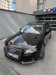 Audi A4 B8 Euro 5
