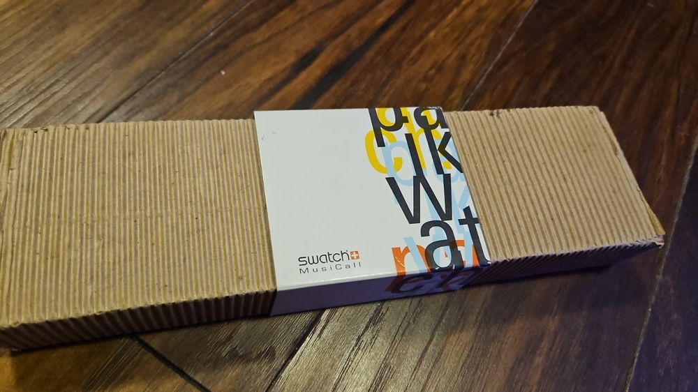 Swatch Swiss Made Лимитирана Серия Часовници с Оригинални Кутии
