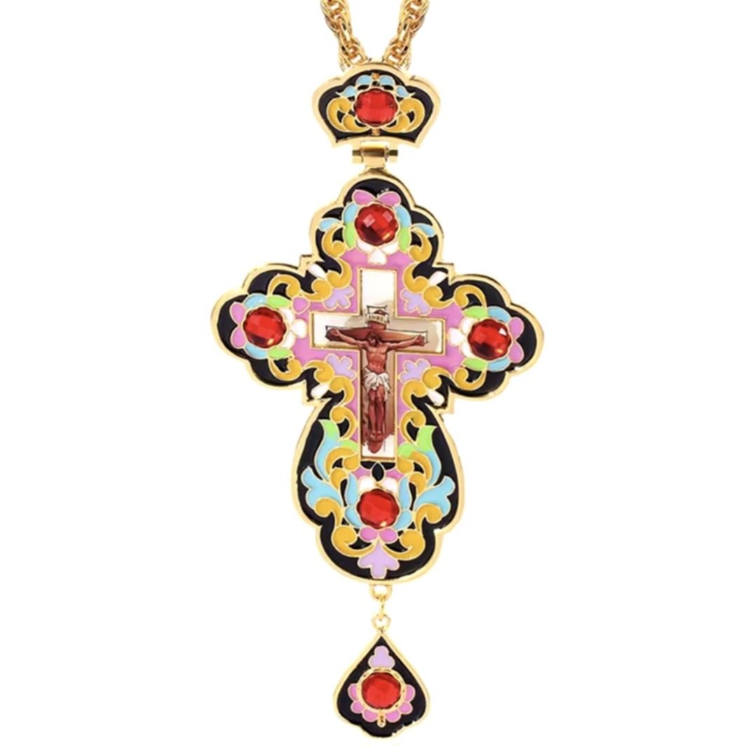 Cruci pectorale preot / episcop
Mai multe modele  

Engolp