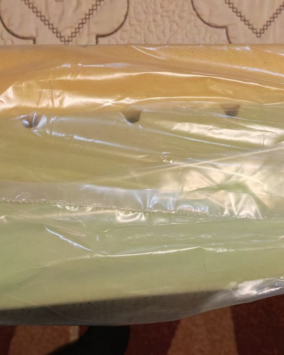 Saltea burete 200x90 x19 cm