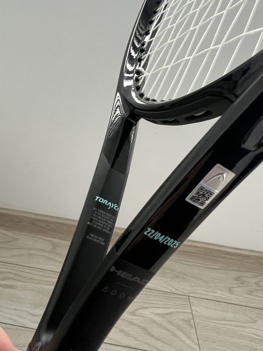 HEAD Boom MP RAW Tennis Limited edition