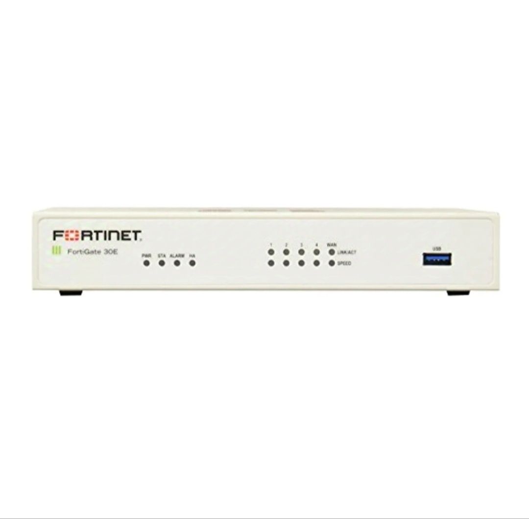 Межсетевой экран Fortinet FortiGate 30E FG-30E