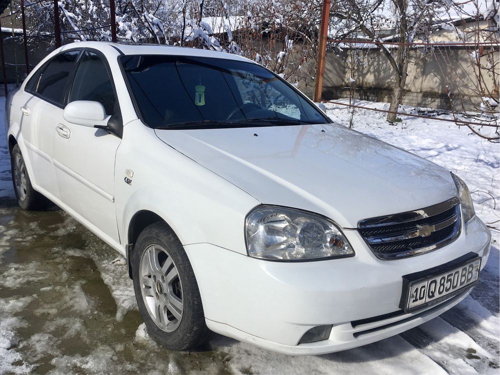 ОБМЕН Lacetti 1.8 (Avtomat)