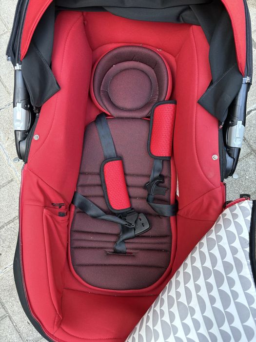 Количка с кошче Jane ,лятна количка Chicco