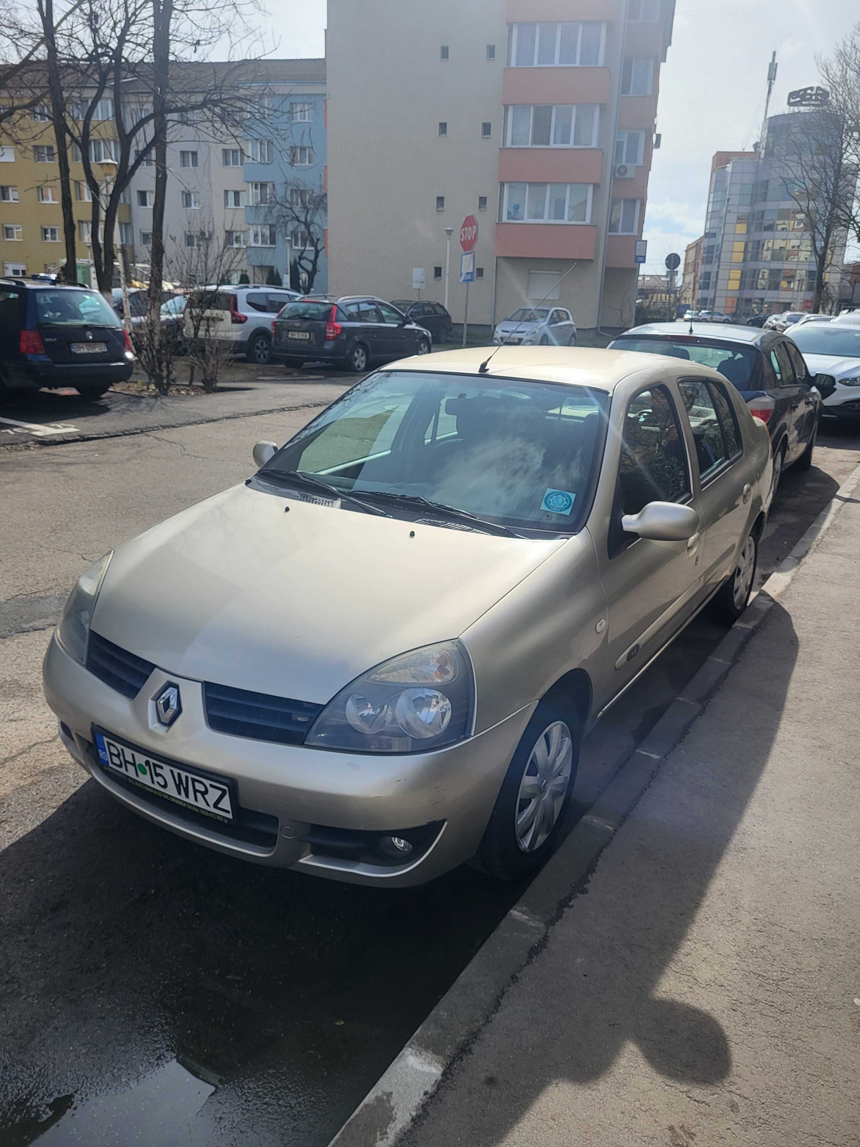 Renault Symbol 1.4 benzina euro 4