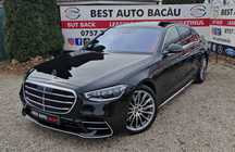 Mercedes S400 4 Matic 11.000 KM , 12.2021 Pachet AMG