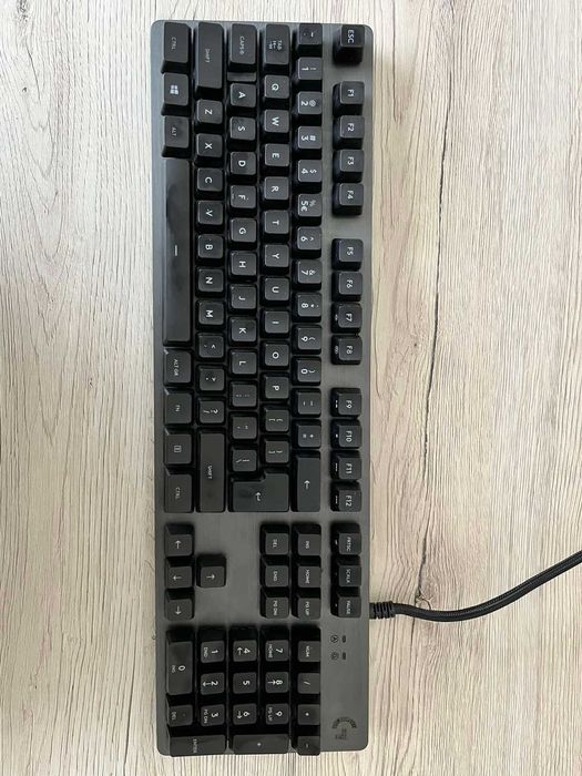 Клавиатура Logitech G413 CARBON