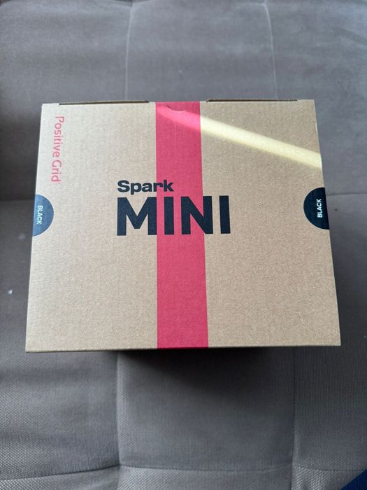 Positive Grid Spark Mini Combo Chitara si bas Sigilat