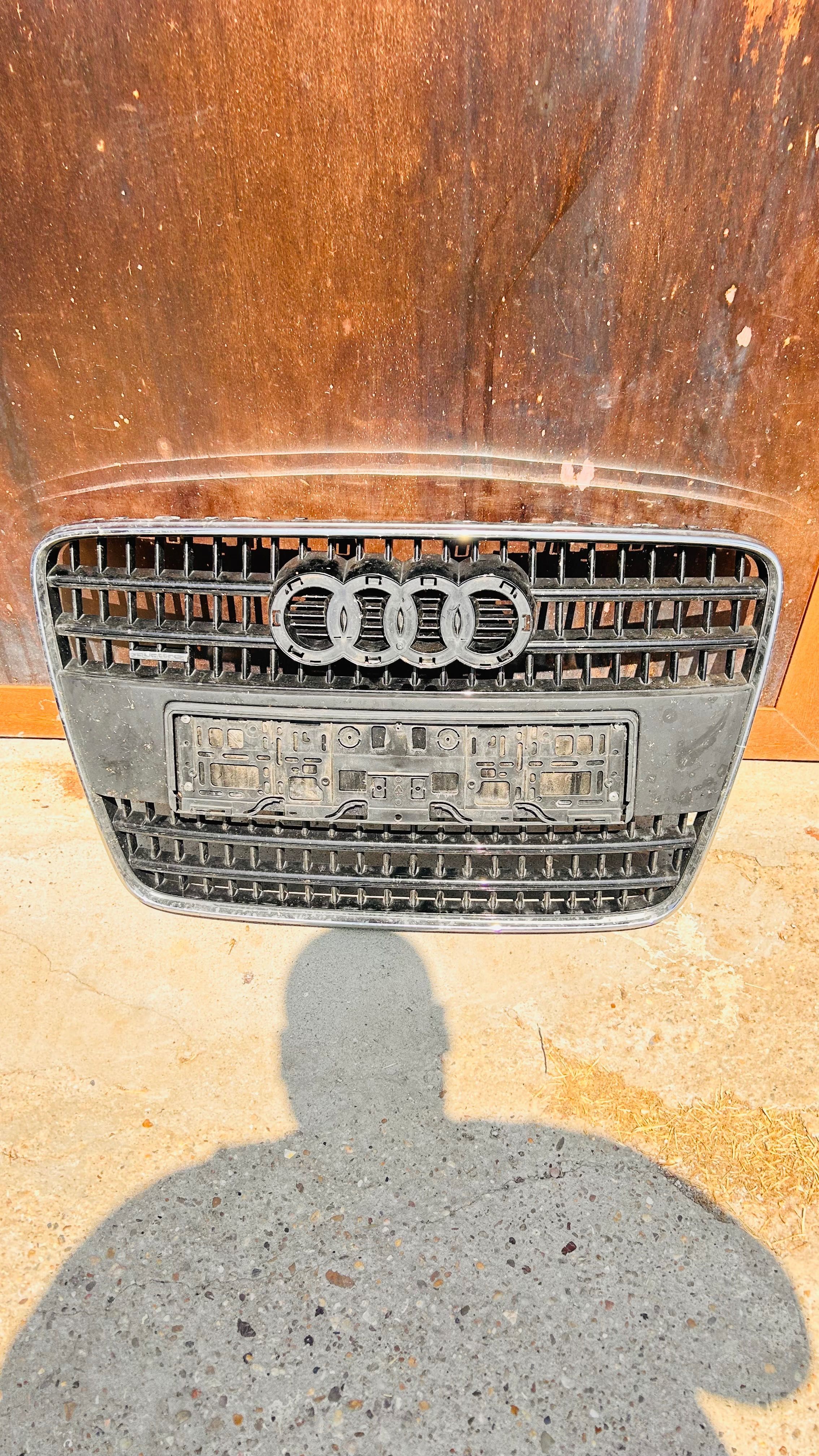 Части за Audi Q7