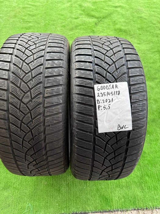 Anvelope Iarna Goodyear 235/45/18