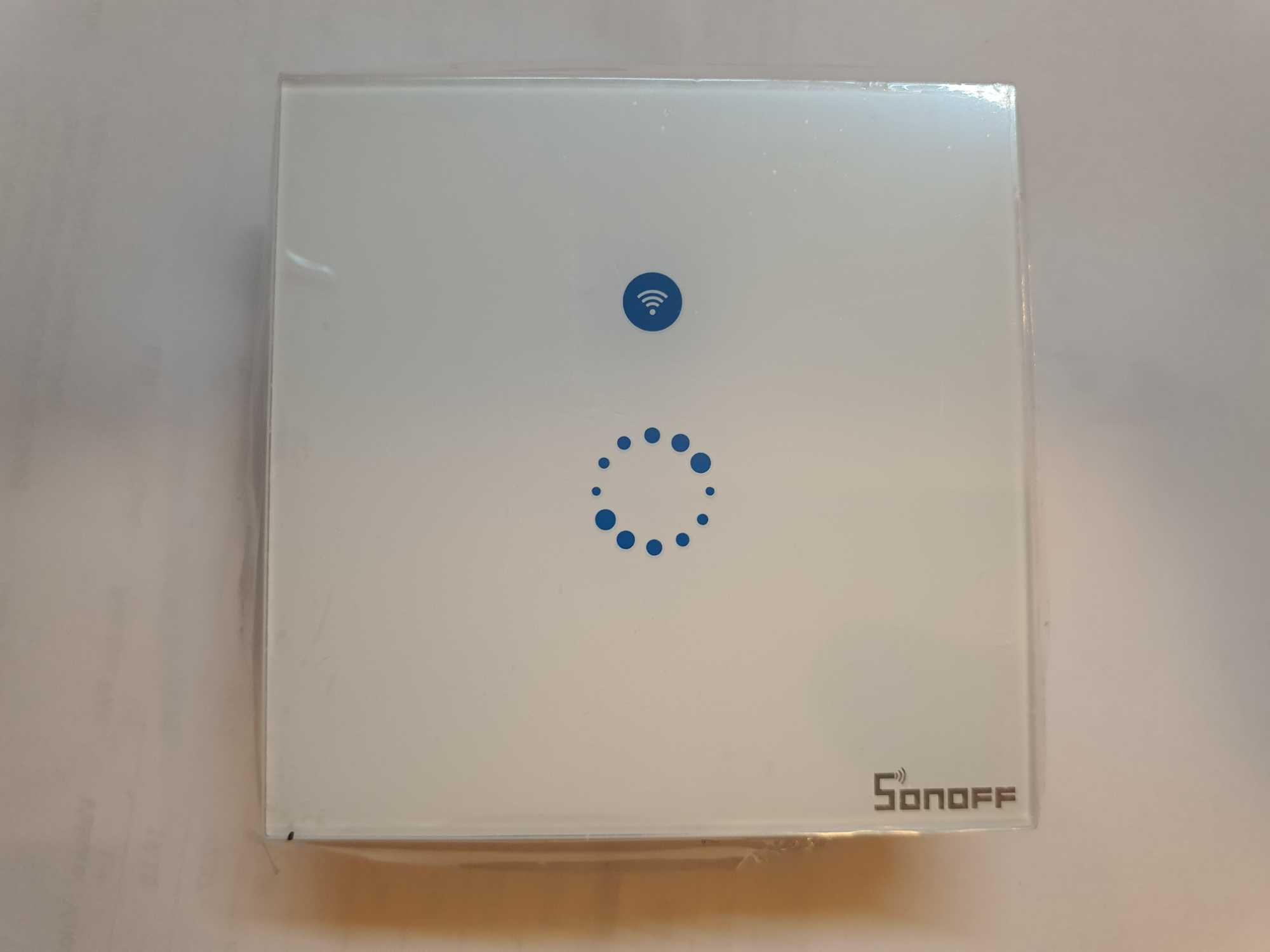 Interupator WIFI Sonoff Touch EU