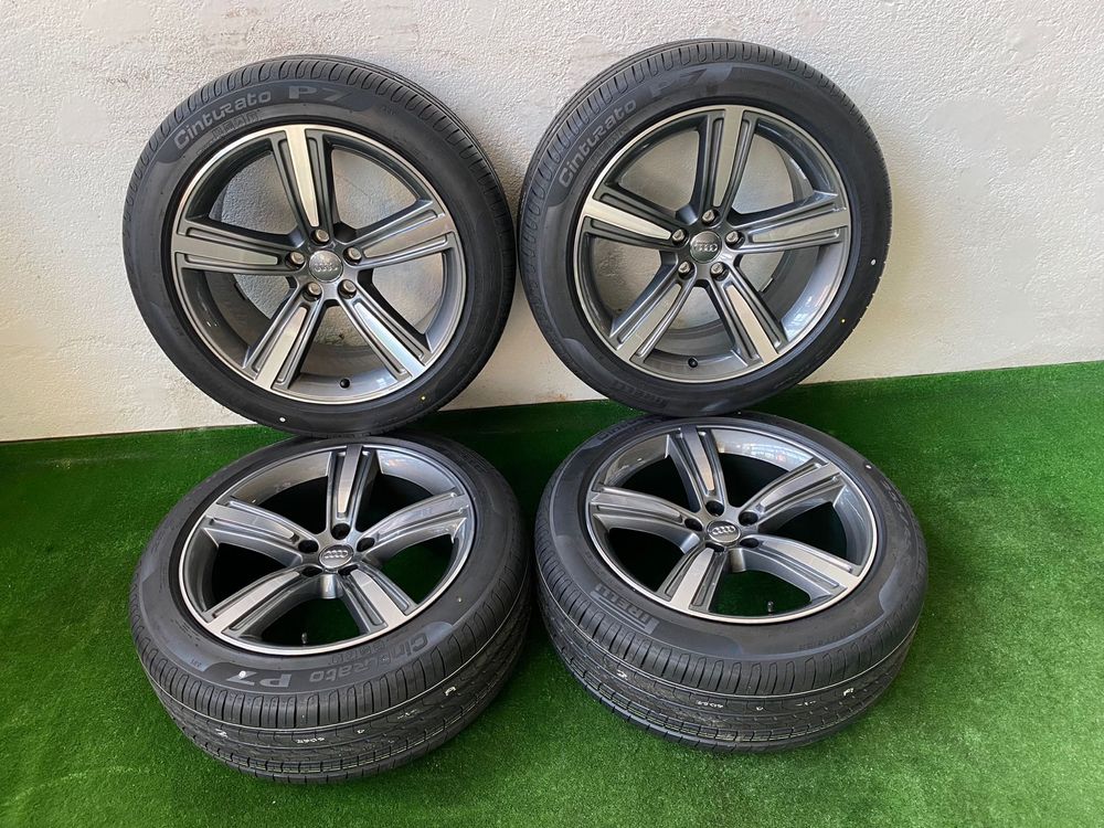 Jante/ Roti vara/iarna noi AUDI 19/20 - A5, A6, A6 allroad, A7, A8, Q5