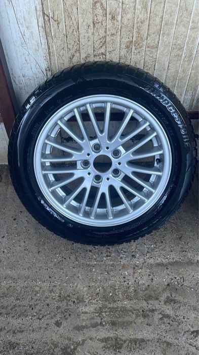 Jante originale bmw / R 17