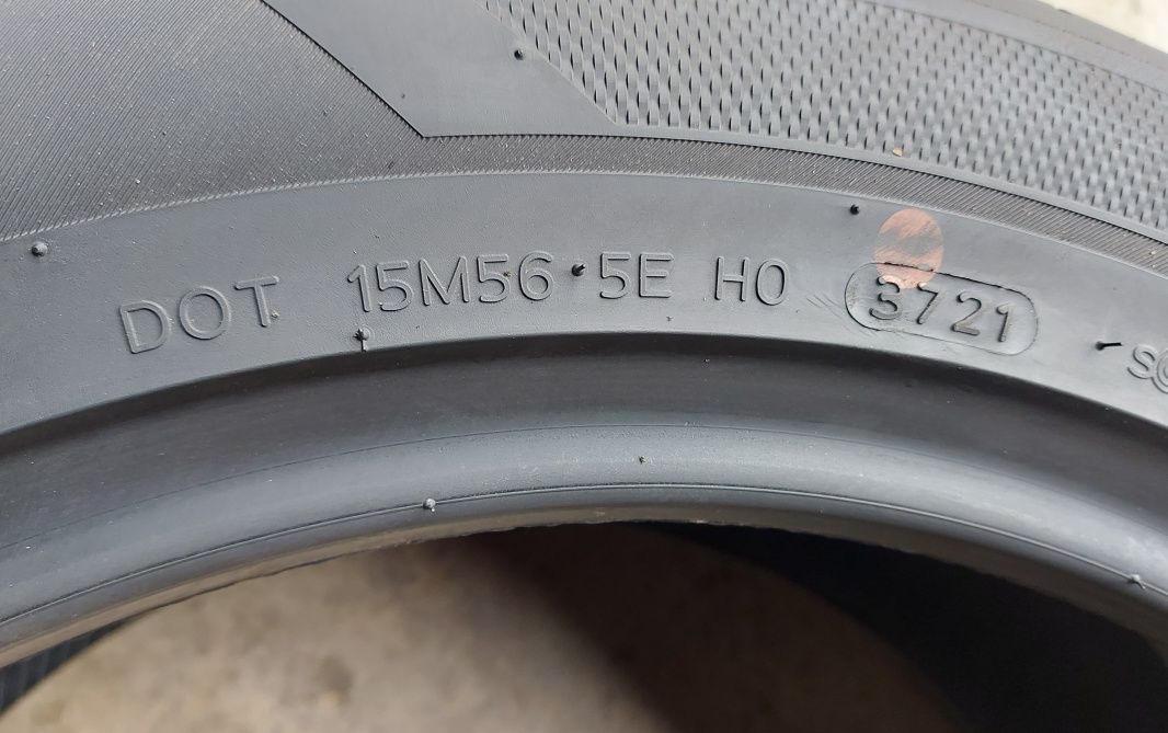 Set 2buc 255/45 R19 104W Hankook Ventus S1 evo³ EV TO vară